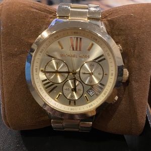 MK women’s watch
